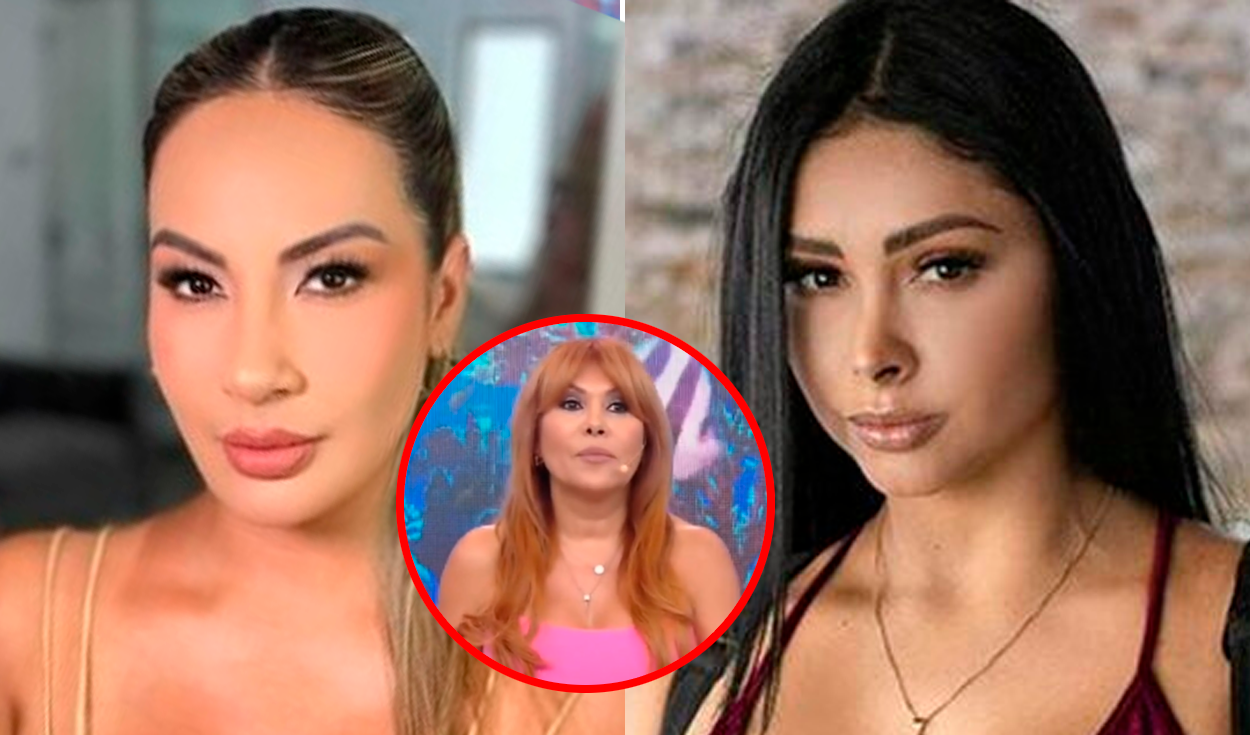 I don’t know where the money came from: Pamela López confronts Pamela Franco and she denies transfer