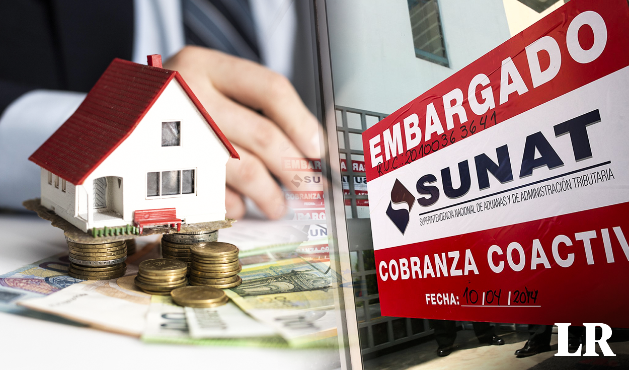 Can my house be repossessed if I don’t pay my taxes?