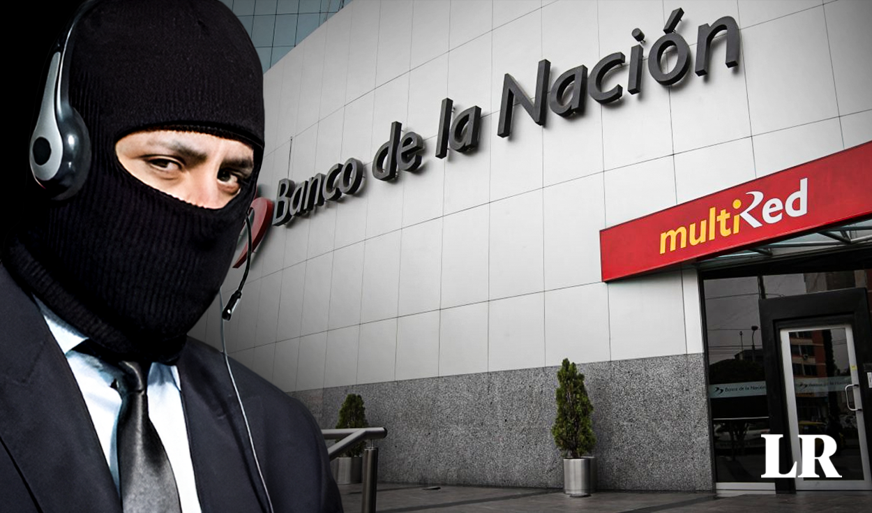 These are the main types of scams that the Banco de la Nación warns about: how to identify them?