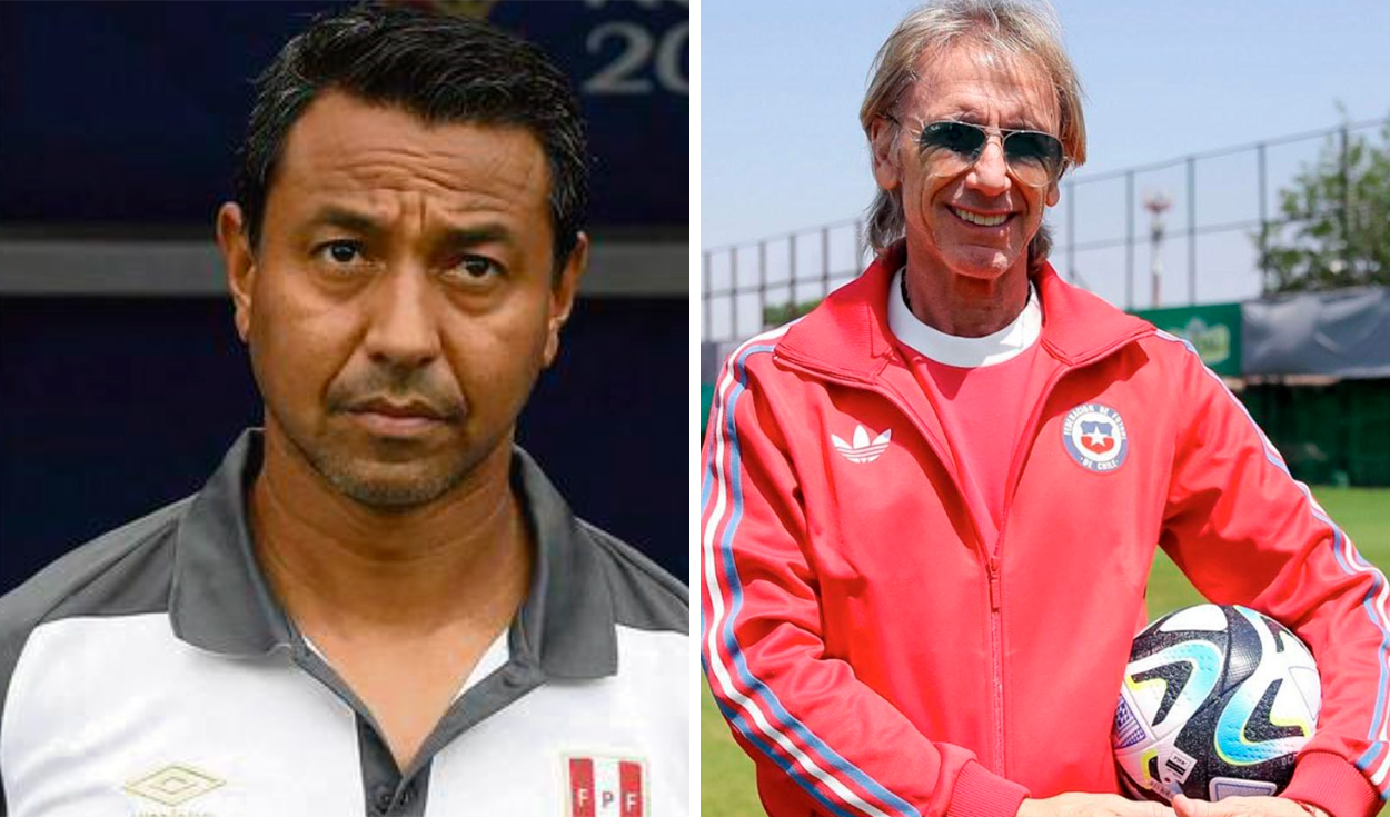 Nolberto Solano contó por qué Ricardo Gareca decidió no incluirlo en su  comando técnico de Chile