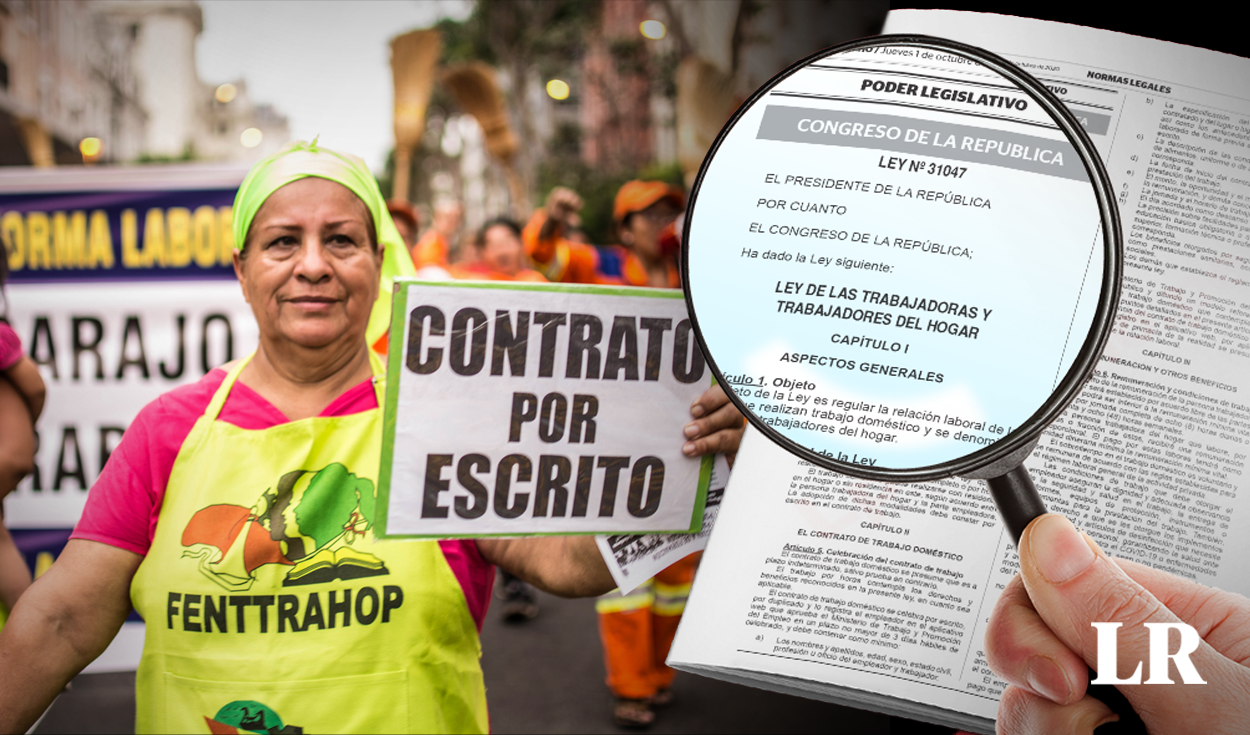 What rights do domestic workers have and what are the fines in cases of non-compliance?