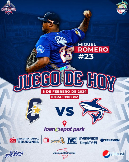 [Televen EN VIVO] Venezuela vs. Curazao EN VIVO, Serie del Caribe 2024