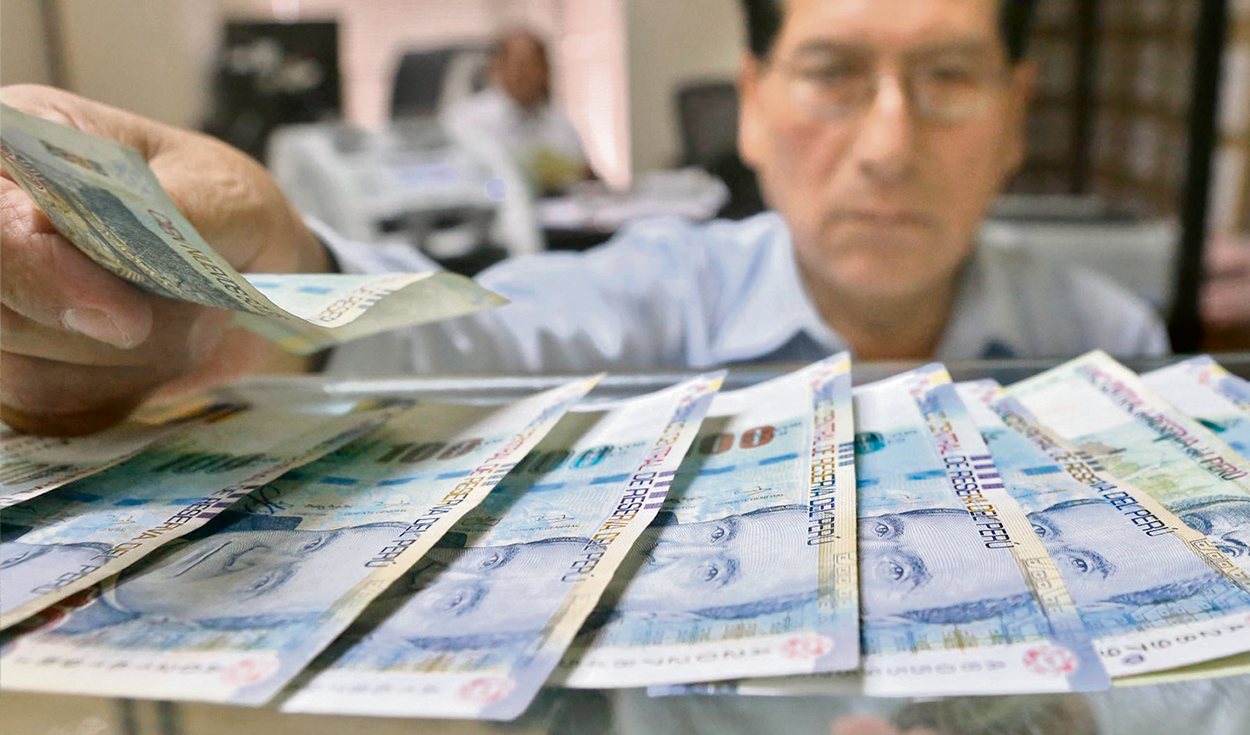 Congress presses for a new withdrawal of 100% of the CTS