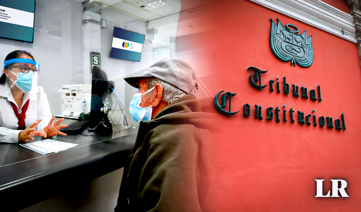 TC declares suspension of ONP pensions unconstitutional