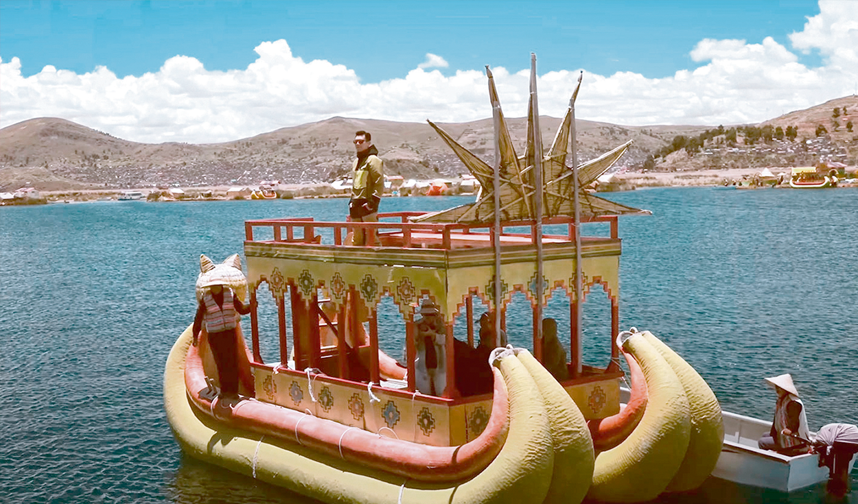 Peru is recognized as the best cultural destination