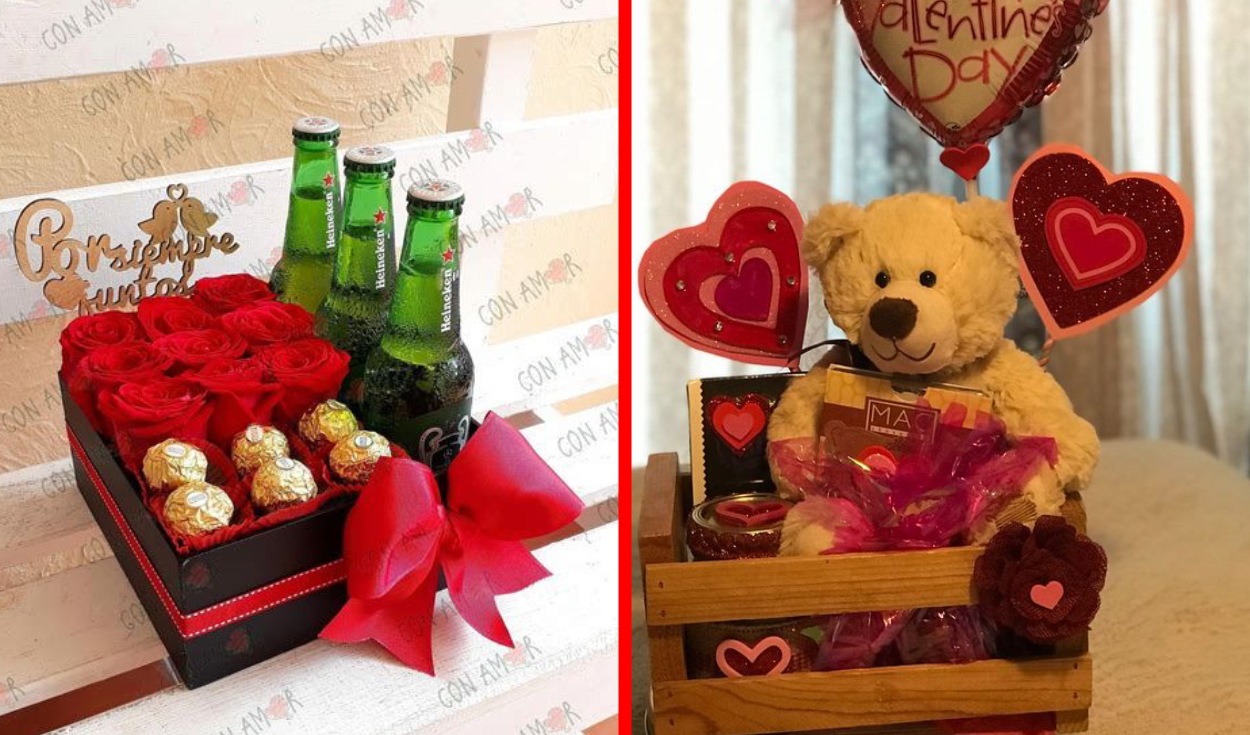 San Valentín 2024: ¿Qué regalar a un hombre el 14 de febrero? 5