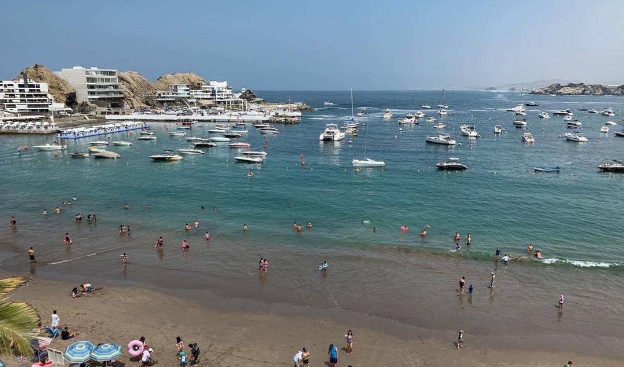 Descubre las PLAYAS CON AGUAS CRISTALINAS a solo 1 hora de Lima: cómo llegar | turismo cerca de lima | playaa saludables | Turismo | La República