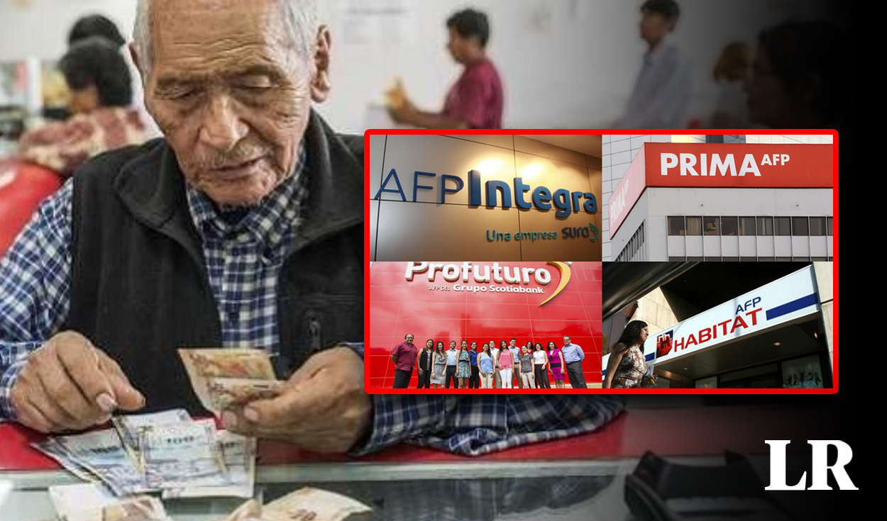 AFP 2024: how much money would you have to save to access a pension of S/1,000 per month?