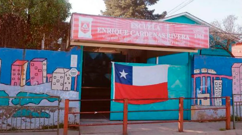 Education in Chile suffers a hard blow from forest fires