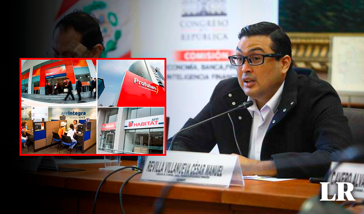 Will there be an AFP withdrawal in 2024?  Congress analyzes expanding disbursement of up to 4 UIT in pension reform