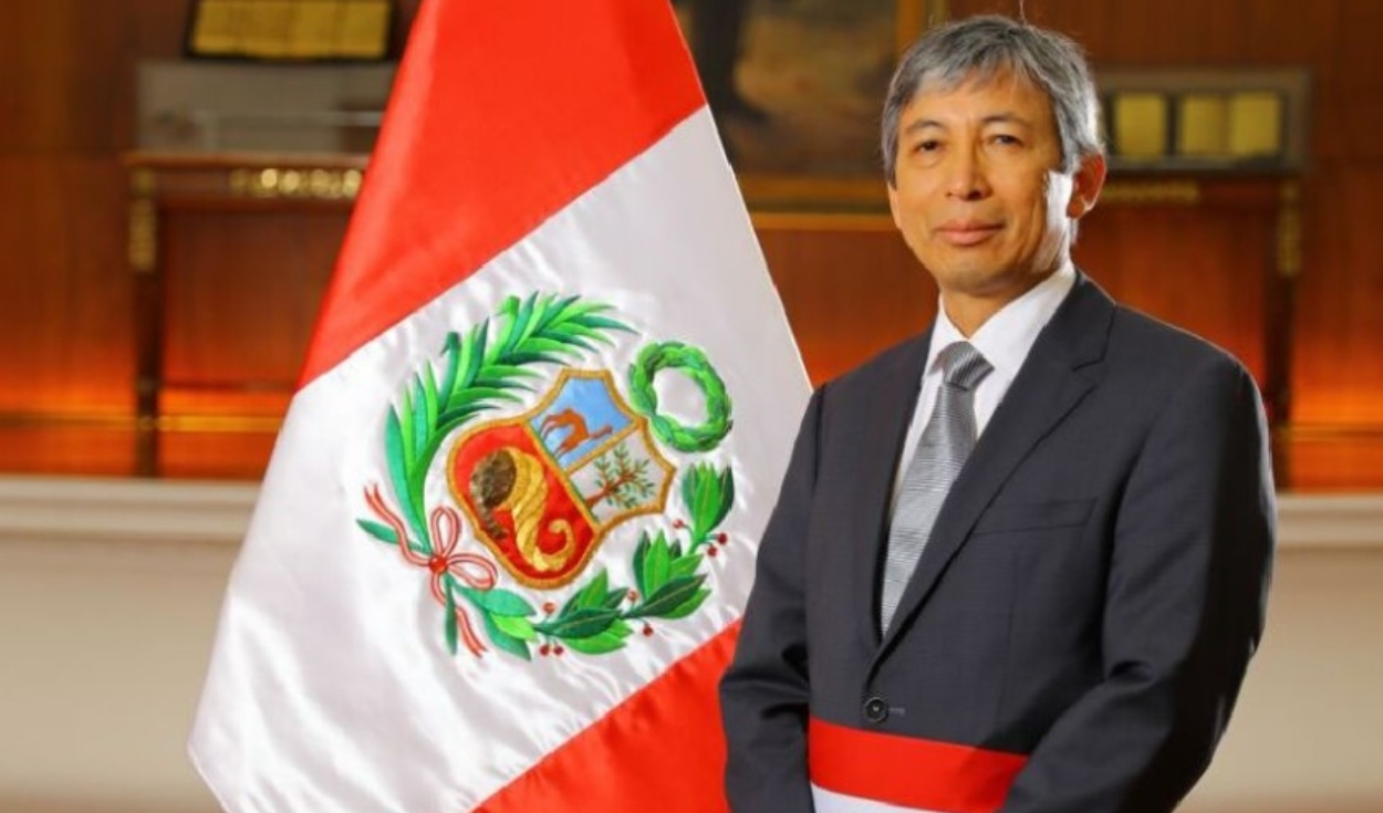 Who is José Arista?  Check the profile of the new Minister of Economy and Finance