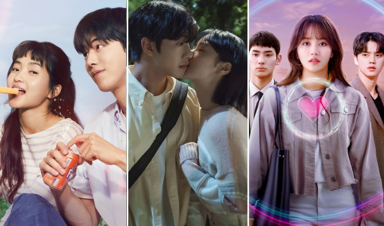 ¡Celebra el amor en Netflix! Estos son los 10 K-dramas románticos para  disfrutar en San Valentín