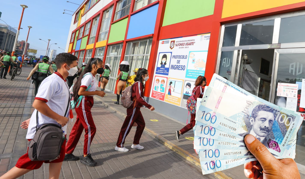 Re-entry fee: Indecopi points out that the form of collection filed by Minedu is illegal