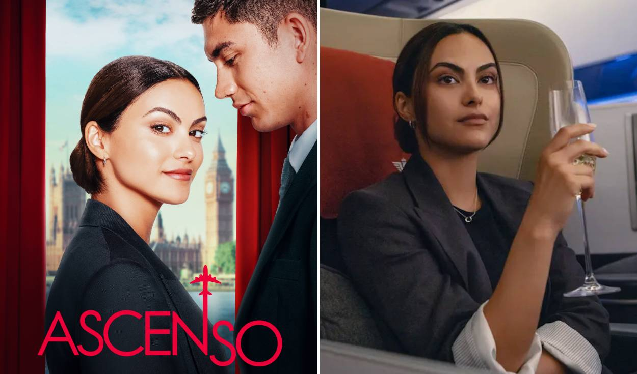 ‘Ascenso’ (2024), película completa en español latino: ¿dónde ver la cinta  con Camila Mendes?