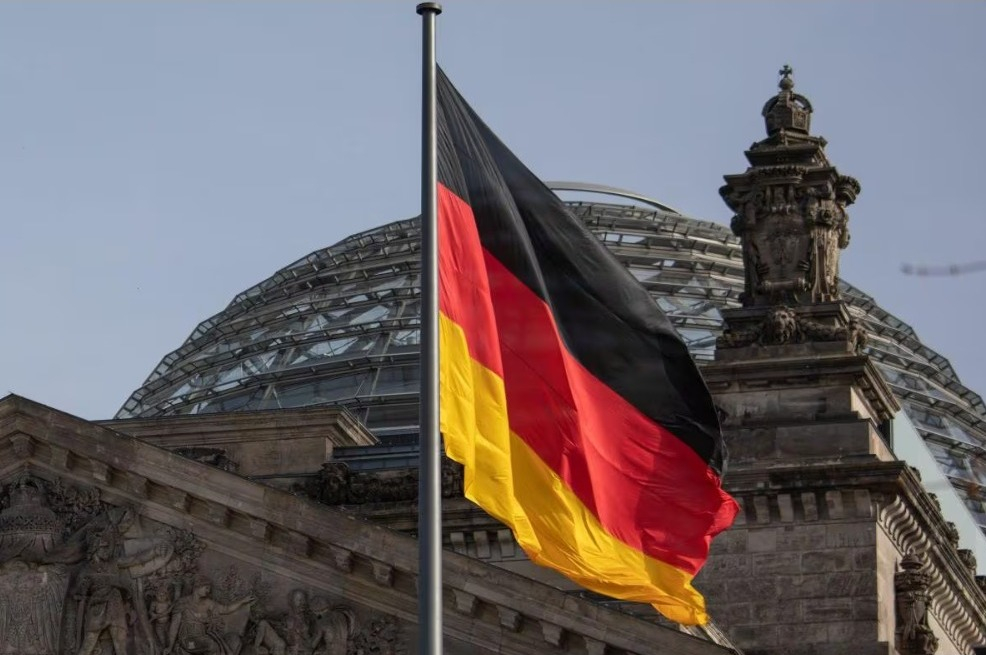 Germany overtakes Japan as the world’s third most powerful economy