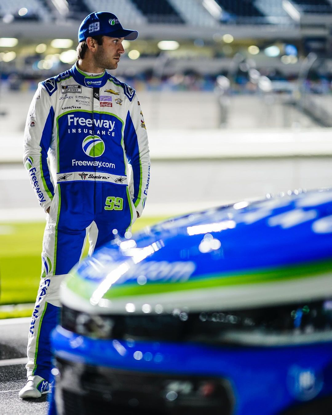 Daytona 500 | NASCAR Cup Series 2024