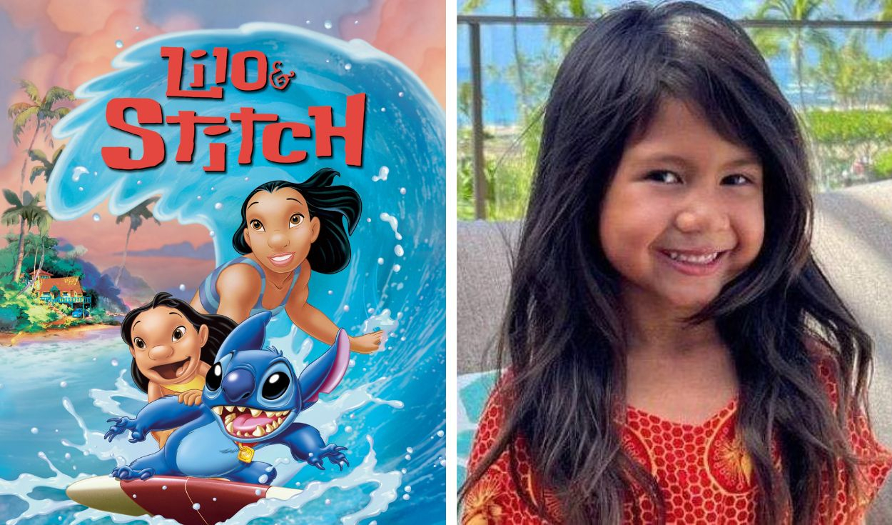 Disney ya tiene a la Lilo de su live action de 'Lilo & Stitch' •