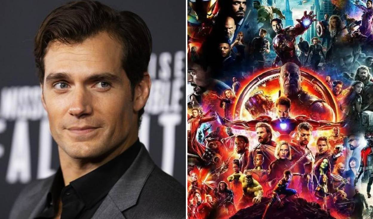 Henry Cavill pasaría de héroe a villano: actor deja Superman en el olvido y  se uniría a Marvel | Henry Cavill Marvel | Henry Cavill Dr Doom | Cine y  series | La República