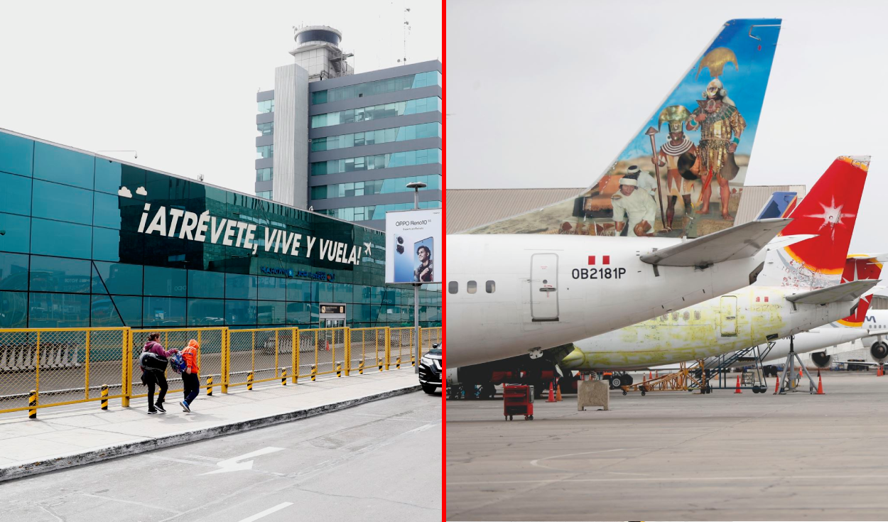 Was your flight delayed or suspended?  Indecopi points out what you should do
