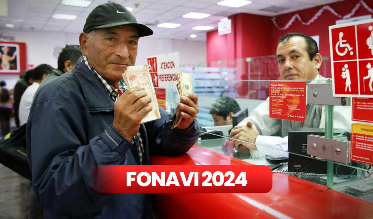 Fonavi 2024: check the lists and check with your DNI if you are a beneficiary of the refund of contributions