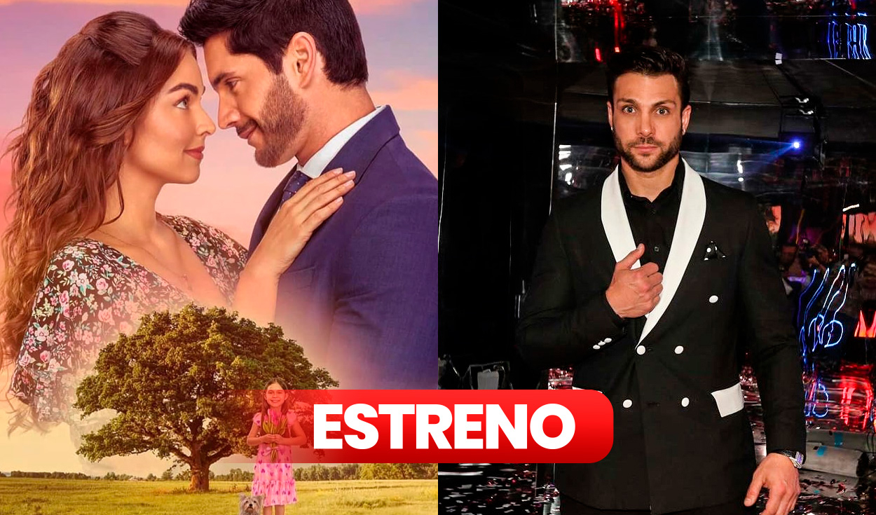 ‘El amor no tiene receta’ [ESTRENO]: ¿a qué hora y cómo ver la novela con  Claudia Martín y Daniel Elbittar?