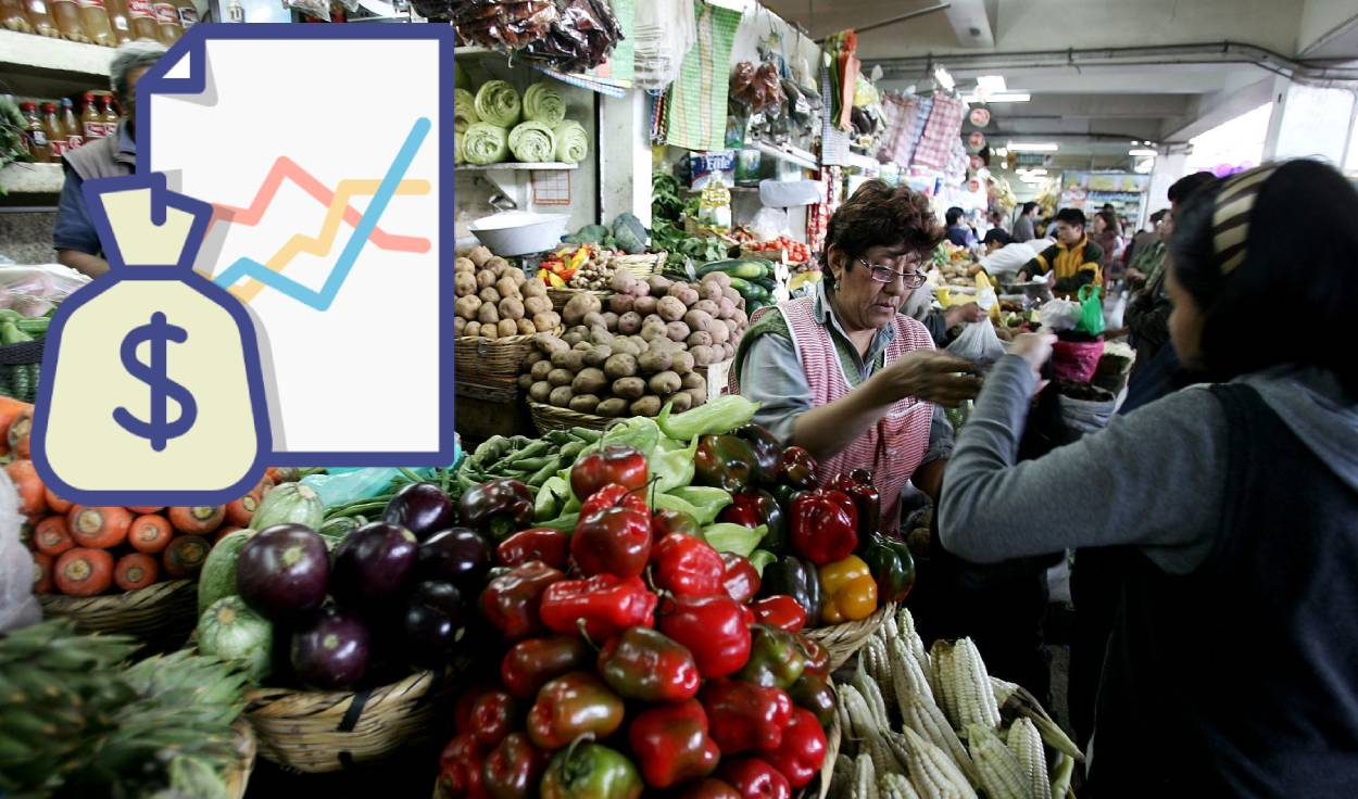 Inflation in Peru reached single digits for 27 consecutive years, according to BCRP