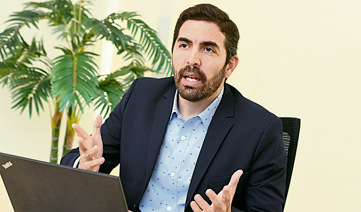 Miguel Maal: “Quavii’s new five-year plan does not contemplate more residential networks”