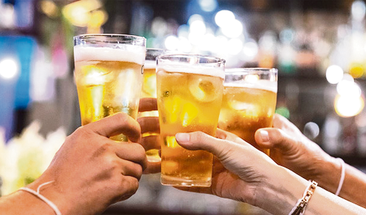 Beer ISC will rise S/0.10 in March and July