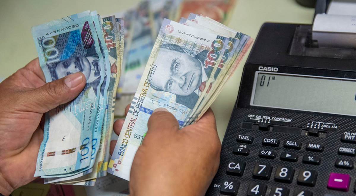 When are 2024 profits paid in Peru and how to calculate it?