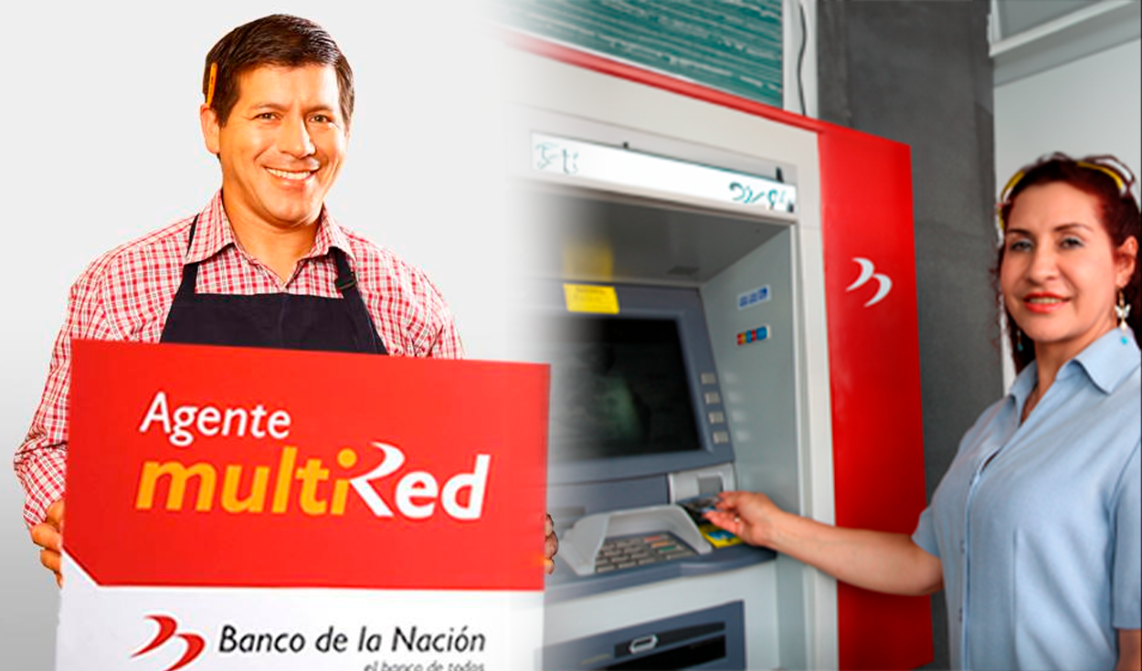 Banco de la Nación: how much money can you withdraw at most at ATMs and Multired agents?