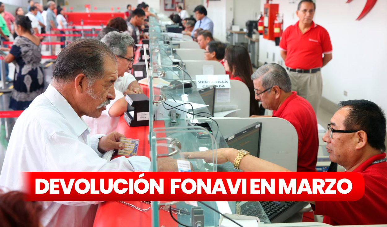 Fonavi 2024: will there be a new delivery of money in March?