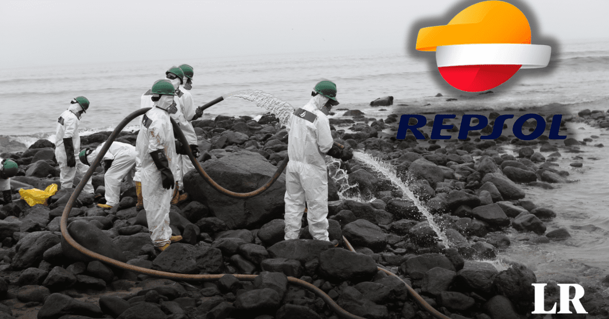 Repsol blames the Italian shipping company for the spill in the Ventanilla Sea and demands US$197 million in compensation