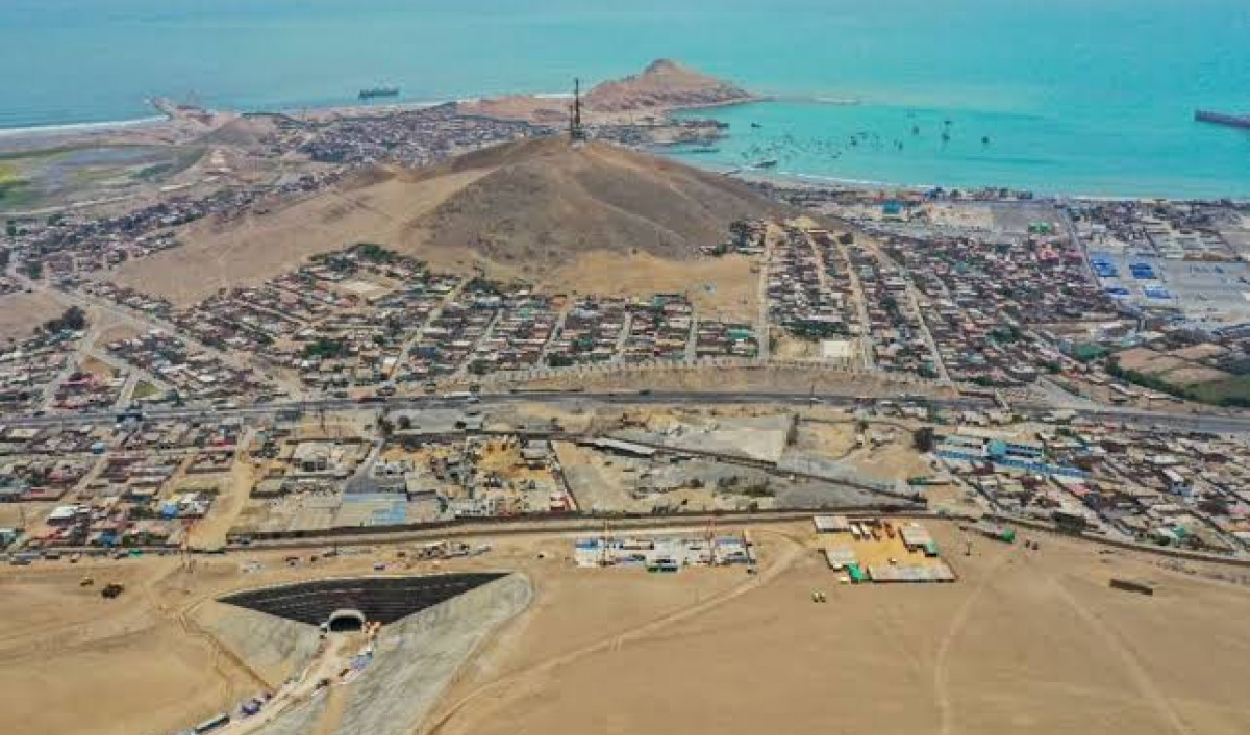 Delegation of Ecuadorian businessmen will explore commercial opportunities in the Chancay Megaport
