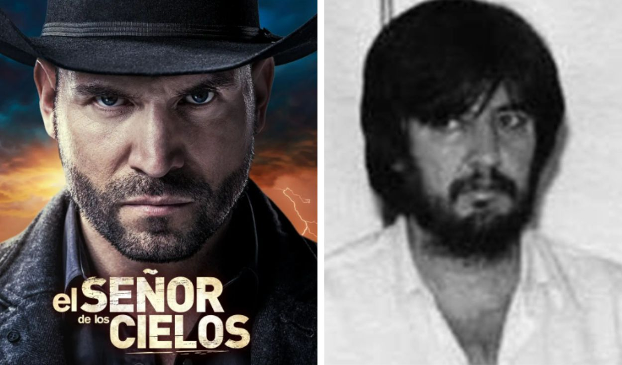 Arriba 99 Foto Personajes De El Seor De Los Cielos En La Vida Real