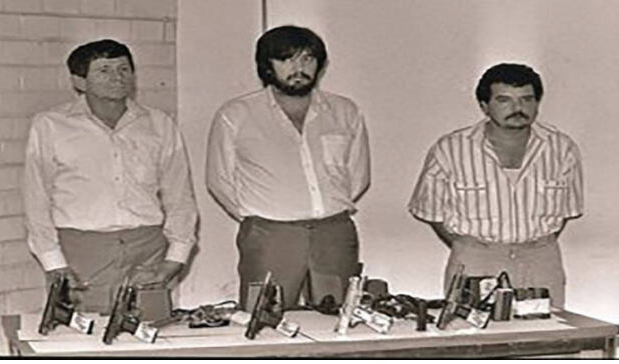 Arriba 99 Foto Personajes De El Seor De Los Cielos En La Vida Real