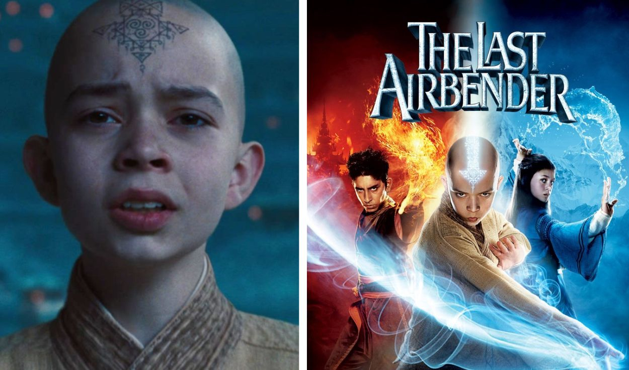 Este live action recién se estrenó en Netflix y ya lidera el Top 10 a nivel  mundial | Avatar Netflix | Avatar la leyenda de Aang | Avatar The Last  Airbender |