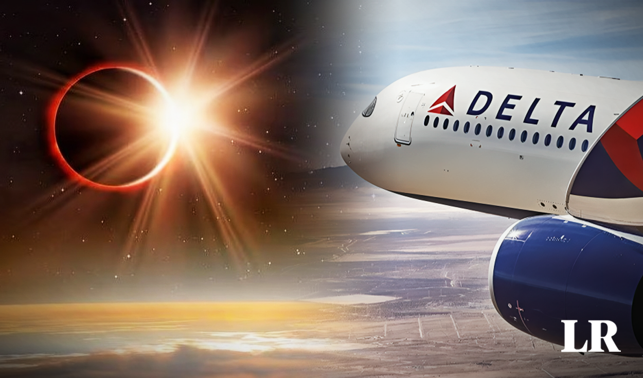 Airline announces special flight for a great view of the solar eclipse