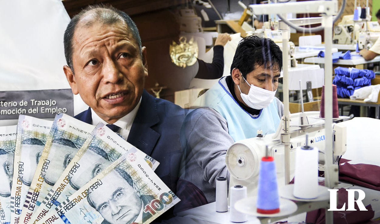 Increase in the minimum wage 2024: what has the Government said and what is needed for the project to move forward?