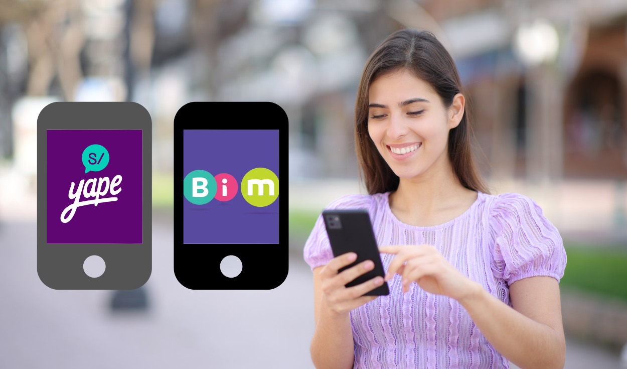 Como puedo transferir dinero de Bim a Yape Guia completa para enviar efectivo en 5 pasos