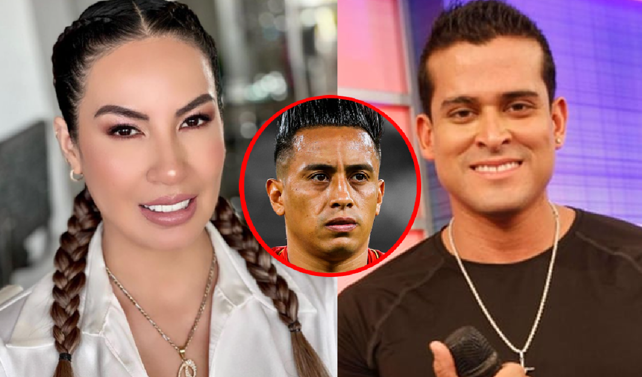 Pamela López affirms that Christian Domínguez told her about Cueva’s affair with Pamela Franco