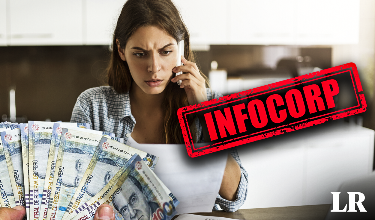 After how long does my debt no longer appear in Infocorp?