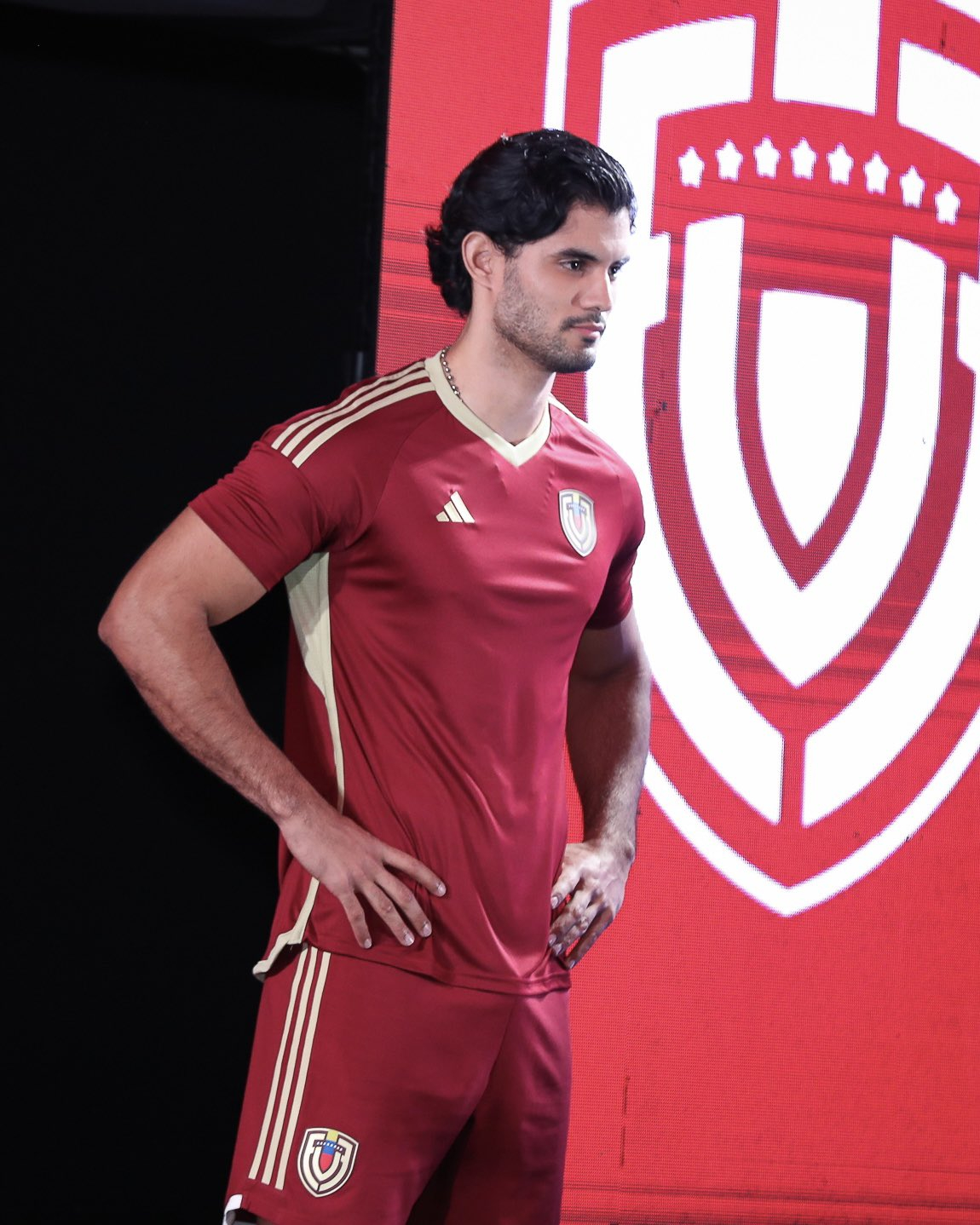 La Nueva Camisa De La Vinotinto 2024 ¿cómo Luce, Qué Detalles Tiene Y