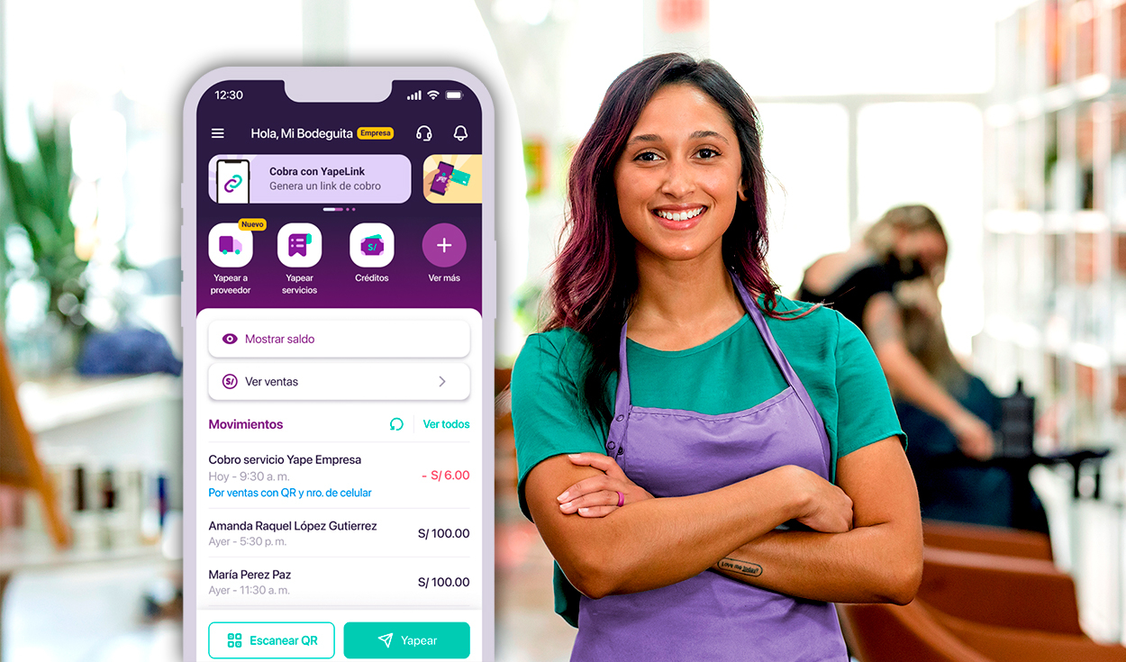 Yape launches new version for companies: what does it consist of and how much will it cost?