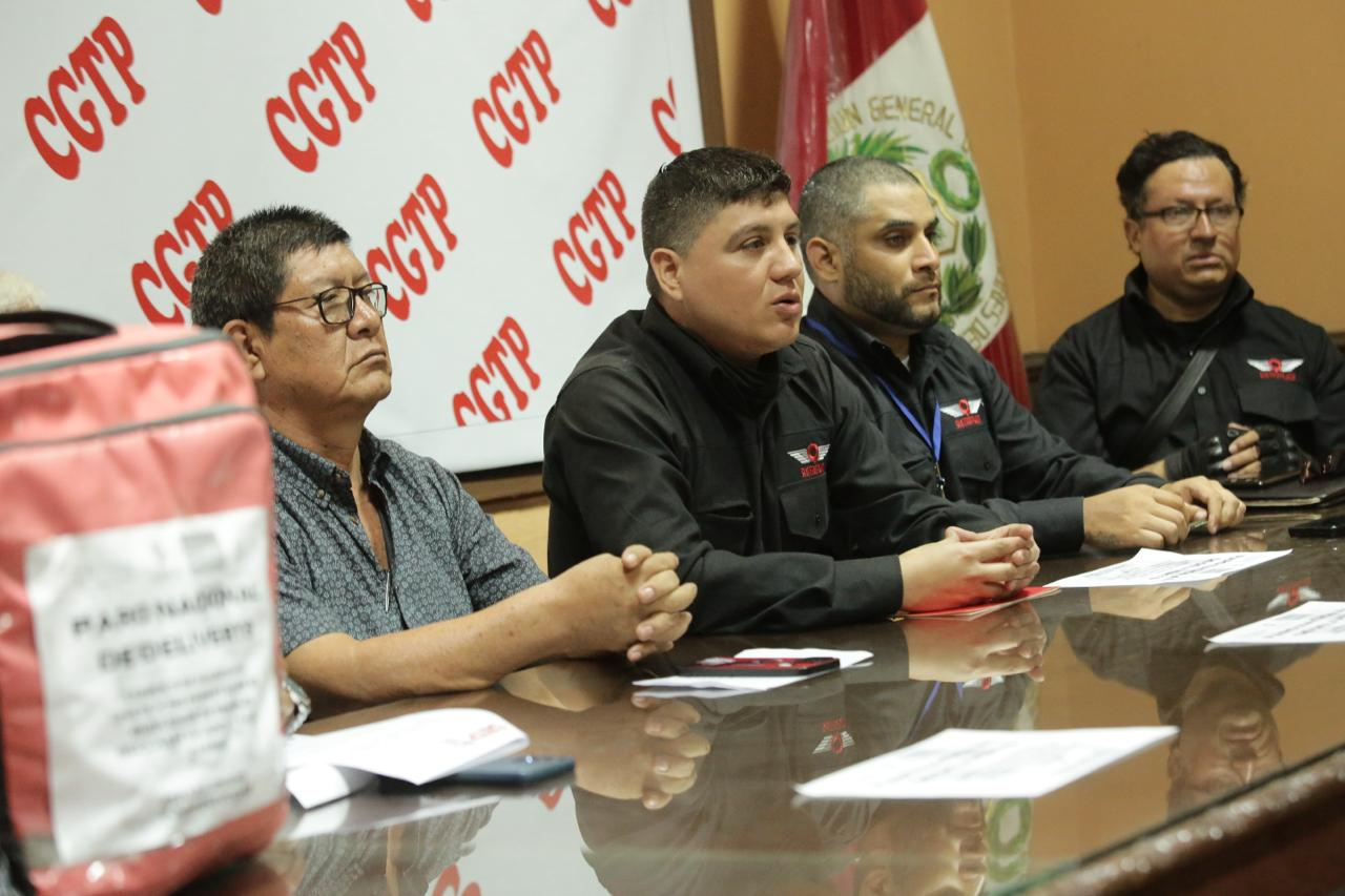 Delivery app drivers will comply with national strike demanding fairer rates