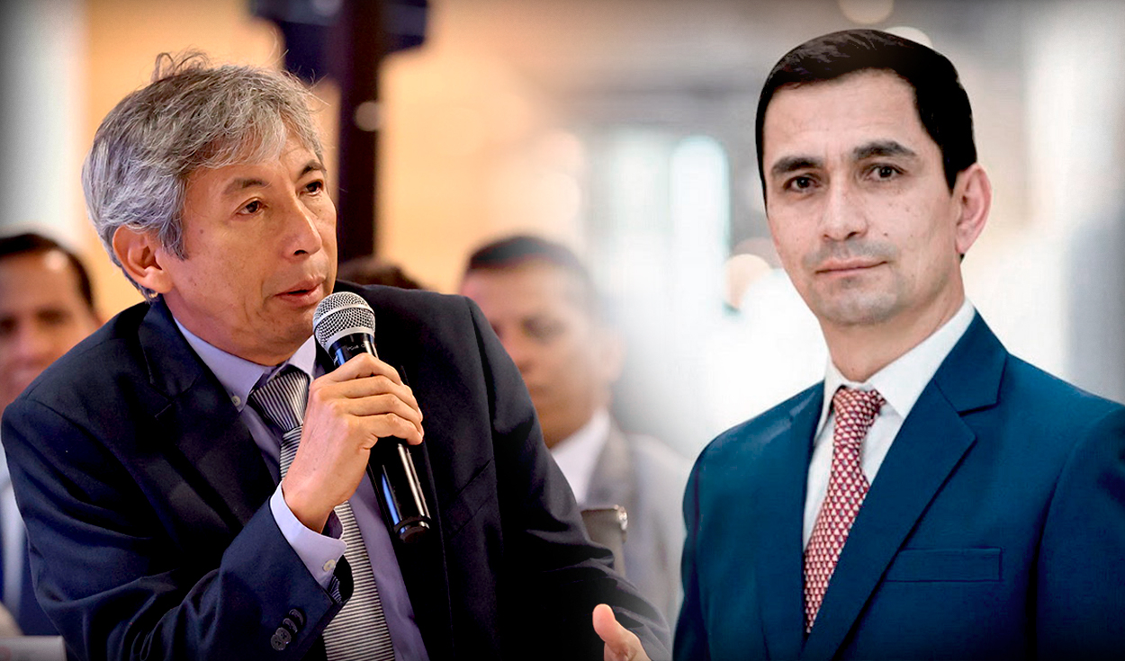 MEF prepares change of the head of the Sunat, Luis Enrique Vera