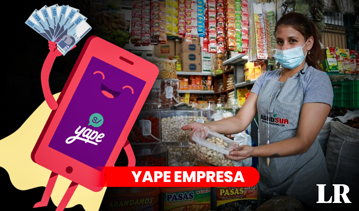 Yape and its new version for companies: what are its advantages, limit of yapeos, cost and more