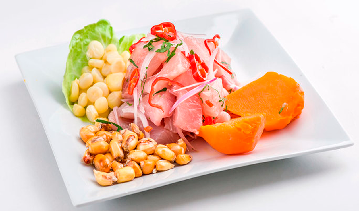 ceviche | gastronomía 