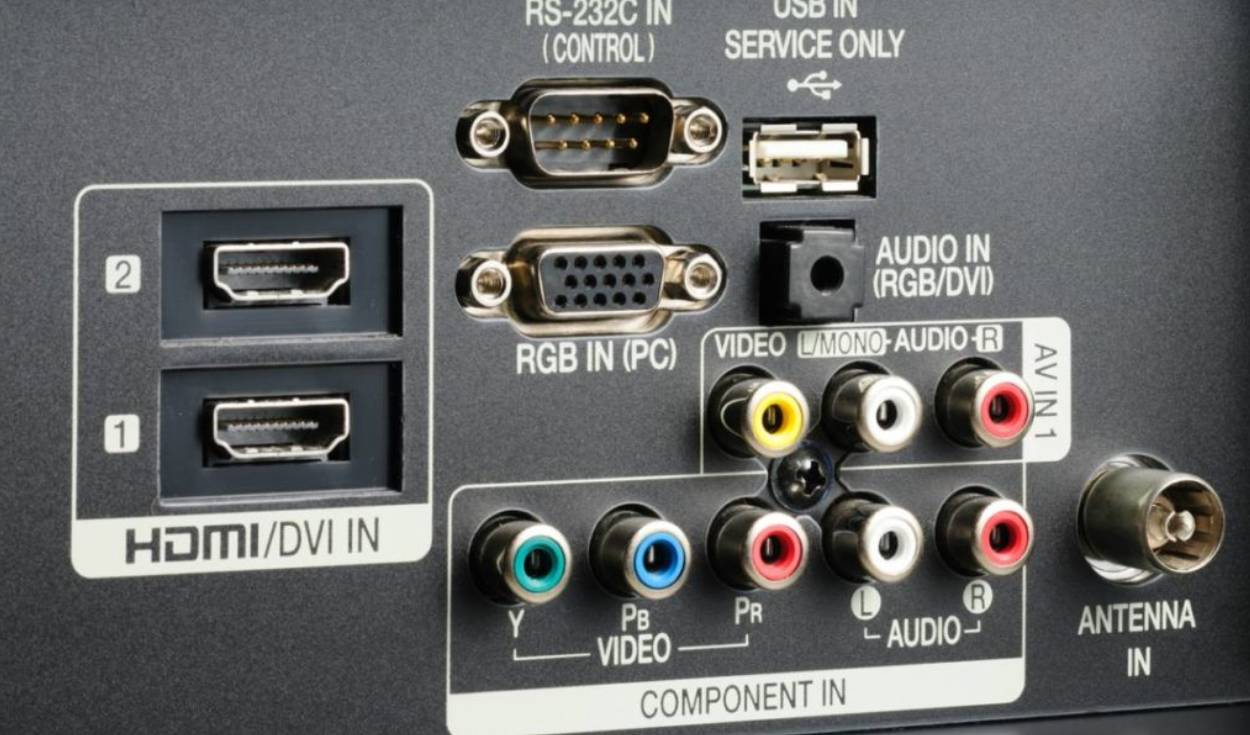 Televisores con entrada hdmi 2.1 sale