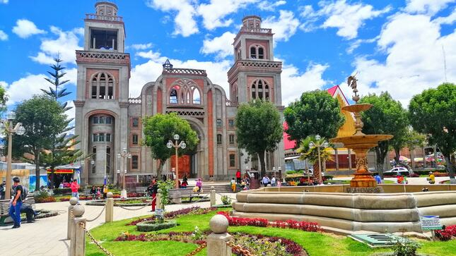 Huaraz, la única ciudad del Perú entre los mejores destinos del mundo, los mejores destinos del mundo en Sudamérica, Perú