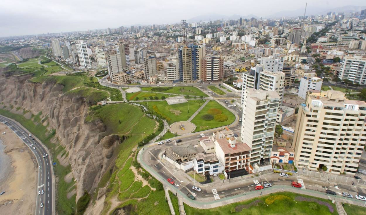 Price of land in Lima: how much does it cost per square meter?